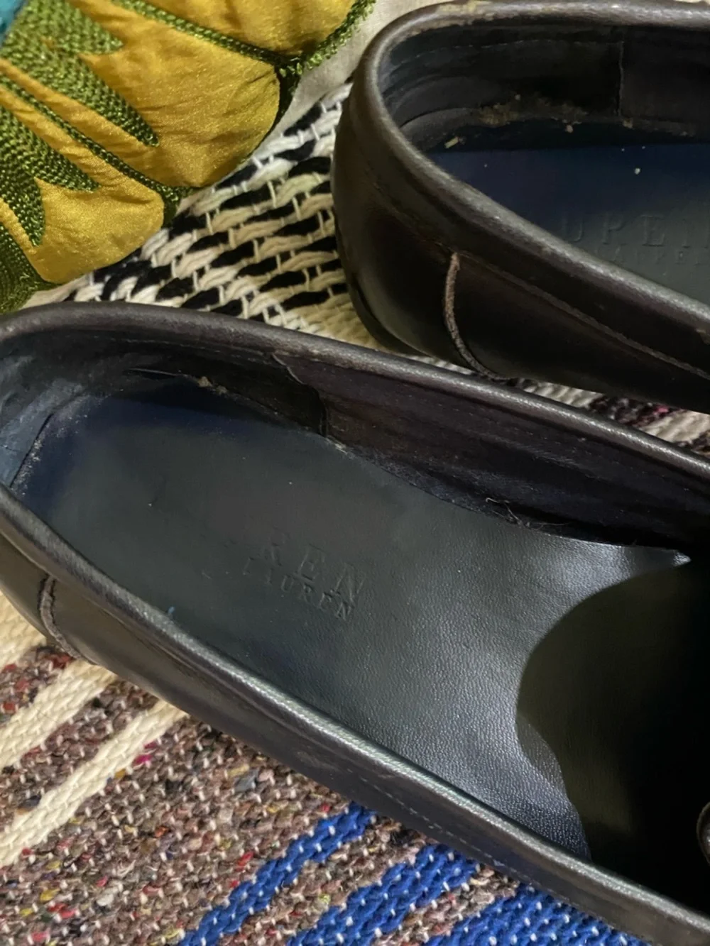 Ralph Lauren classic navy